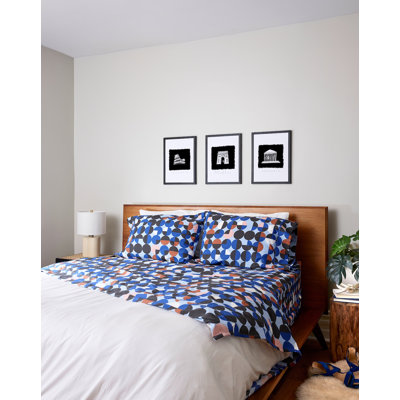 ssqu09  Deny Designs Sheet Set
