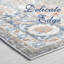 Tapis lavables grands tapis délavés