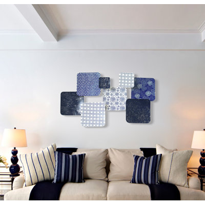 Abstract Wall Decor