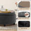 Repose-pieds de rangement surdimensionné 25 po-1666920888