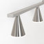 Vortex 5 - Light Geometric Pendant-1317550882