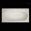 Aquagrande 71'' L Freestanding Soaking Bathtub-63917723