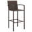 Doristine Bar Set with Stools-88468428