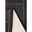 Check Gel Flatweave Black-419356474