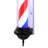 40" Rotating Barber LED Light
