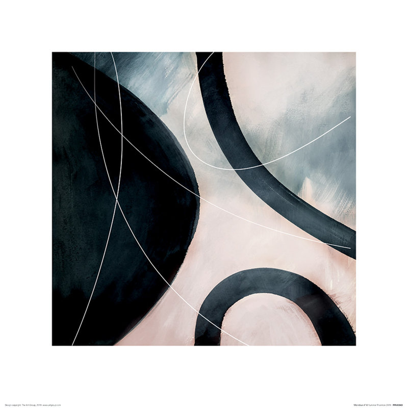 Meridian Li by Summer Thornton - No Frame Painting