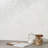 Thassos 1" x 1" Natural Stone/Glass Grid Mosaic Wall Tile