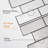 6'' W x 11.9'' L Gel Peel and Stick Subway Tile