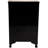 Abigaille Solid Wood Secretary Desk