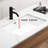 24" L X 16" W White Ceramic Undermount Kitchen Sink, Single Bowl, 8-Inch Internal, Scratch & Chip , Ultra Glossy Surface For Bathroom Heat Smooth Glazed Design