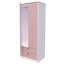 Sture Manufactured Wood Wardrobe-1680712759