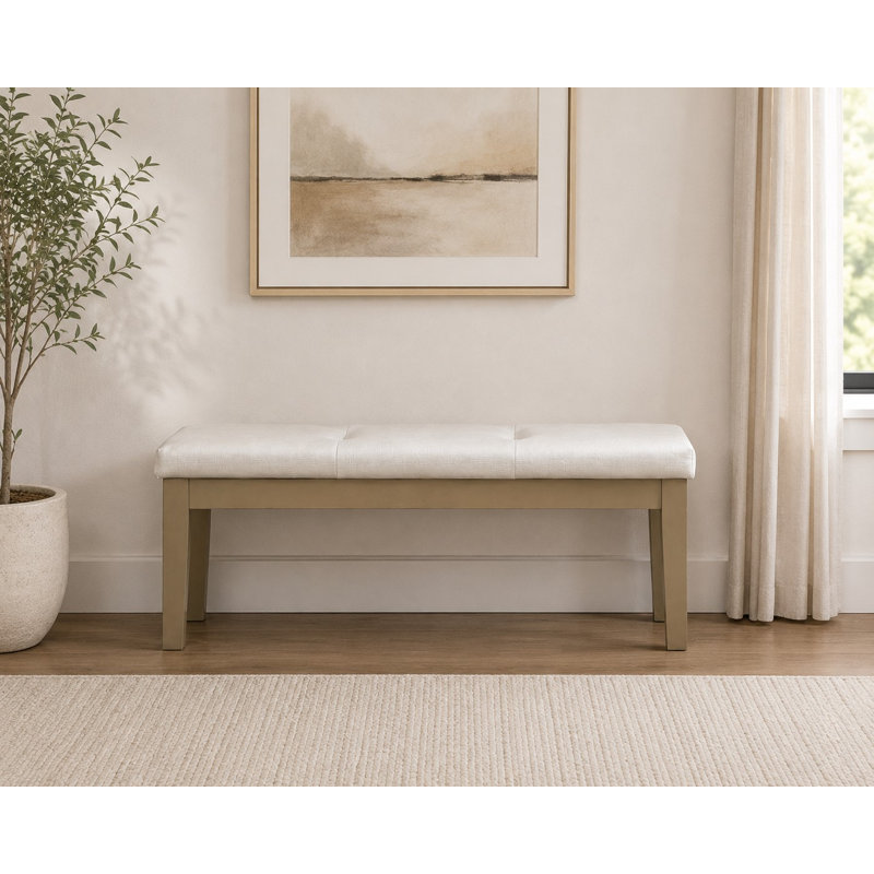 Laronda Upholstered Dining Bench