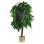 Faux Plant in Metal Planter-1962474322
