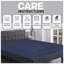 Diamond Fitted Sheet-133726176-133726188