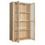 Retreat Lighted Curio Cabinet