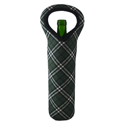 Porte-bouteille de vin en néoprène