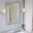 Lyonesse Mirror - Chrome - 24"W x 30"H-1385140580-1385140576
