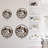 Wall Decor Metal-99048300-99048301