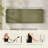 Chastelyne Upholstered Easy Assemble Wall Mounted Headboard-127316953-127316951