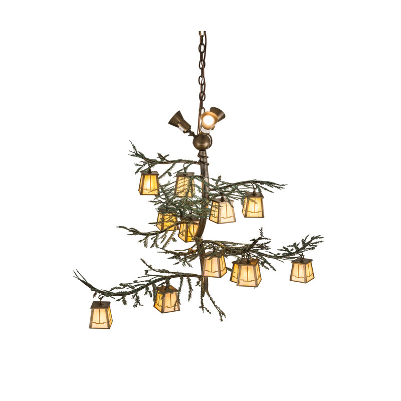 Destynee 12 - Light Chandelier