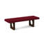 Void Upholstered Geometric and Abstract Bench-70374097-70374116