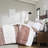 Chenille Comforter - Full/queen Updated Print 3 Piece Cotton With Tufting In Filling Style Bedding-118022684
