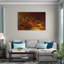 Vincent Van Gogh - Wrapped Canvas Painting-21211010
