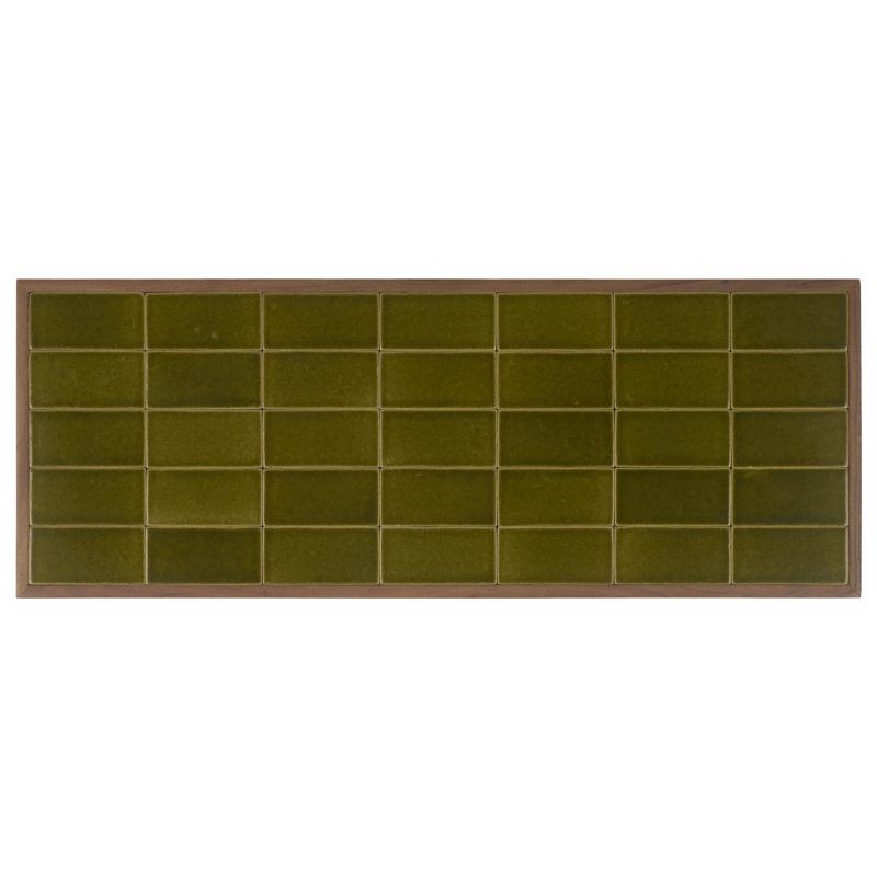 Console Lolington, Vert