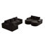 Canapé modulaire Chenille Cloud-381774093