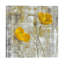 Yellow Flowers I by Carol Black - Wrapped Canvas Painting-1083764790-1092123314