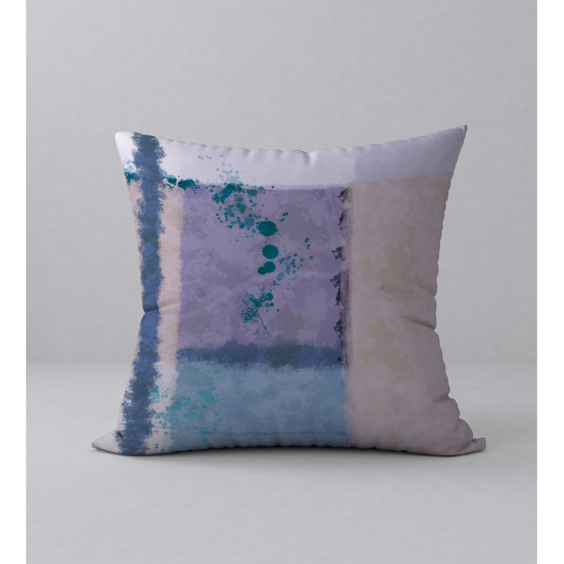  Housse de coussin carré et insert, 20 po X 20 po