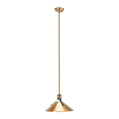Metal Ceiling Light