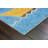 Trym Rectangle Machine Woven Polyester Rug-544678303