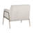 Conan Upholstered Armchair - Taupe-249247683