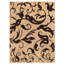 Metro-Velvet Floral Area Rug-25237440