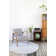 Peters Ultrasoft Faux Fur Indoor Grey Rug