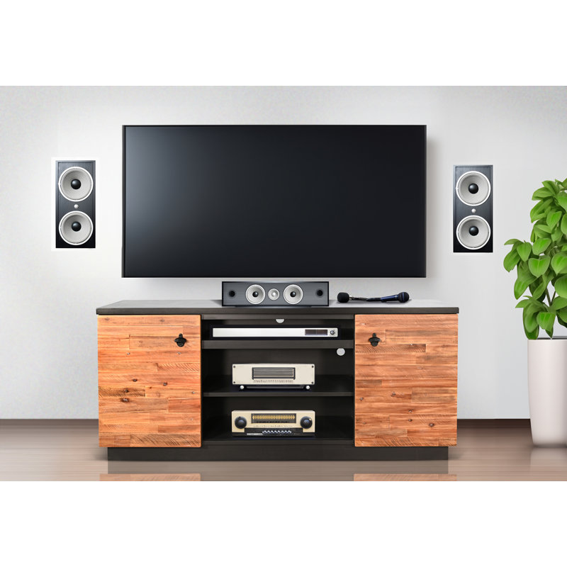  Media Cabinet