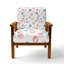Chaise rembourrée Kids - rembourrée Sweet Circles-1440169292