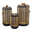 3 Piece Metal Wall Lantern Set-262892314-262892313