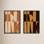 Hues Of Geometry by Romina Gadler