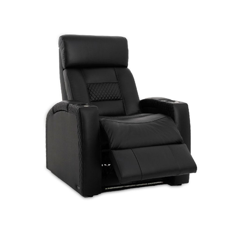 Fauteuil inclinable Aspire Zero Gravity, Noir