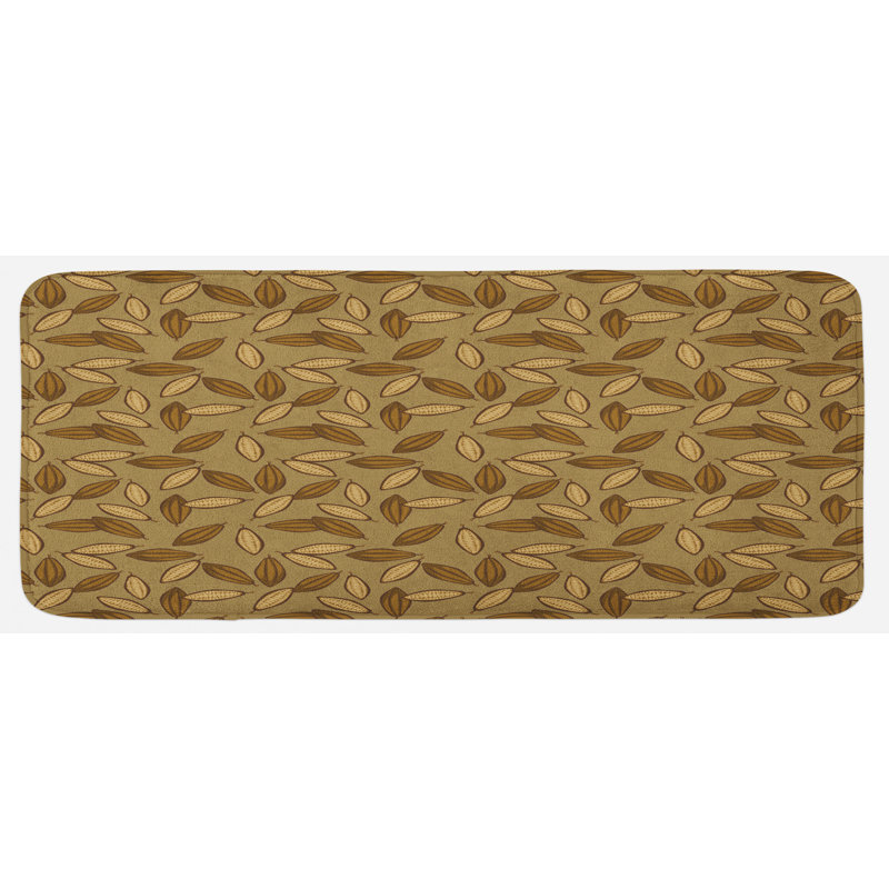 Tapis de cuisine