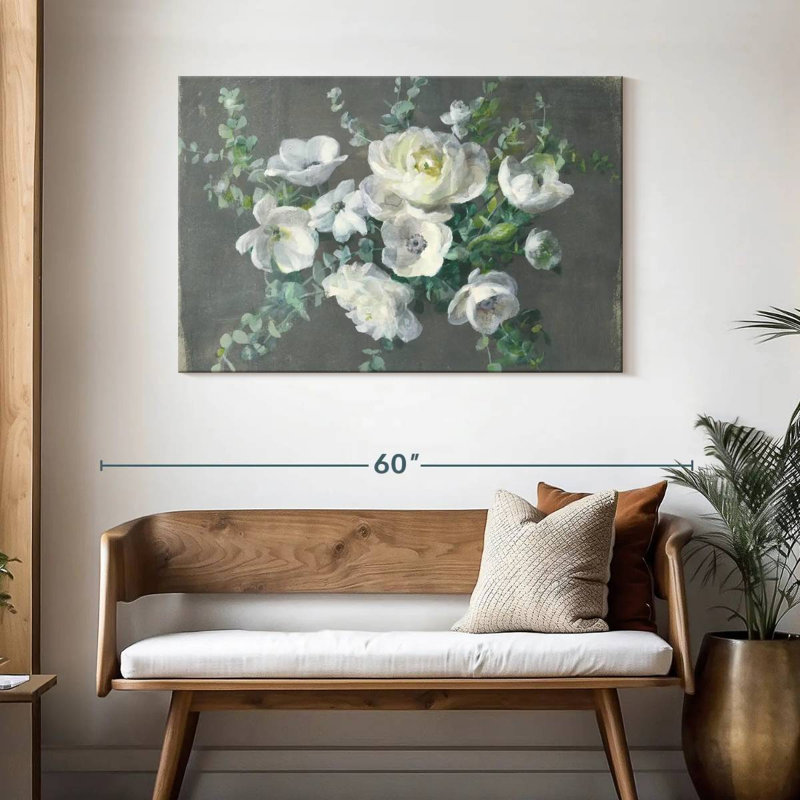 Special Day Gesso, 30" H x 45" W