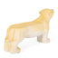 Banc pour chien Brown