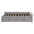 Upholstered L-Shaped Upholstered Daybed With Pop Up Trundle-1128092091