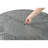 Aerne Round Propane Smokeless Fire Pit Table with Hidden Fuel Tank-1584685179