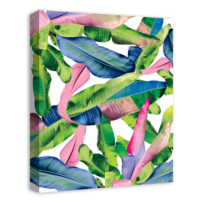 Abbeydale Plants & Flowers Canvas Art