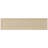 Classico Carrara 3" x 12" Ceramic Subway Wall Tile