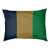Bleu / or / vert