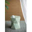 Table d'appoint décorative 19 x 19 x 20 po Capiz